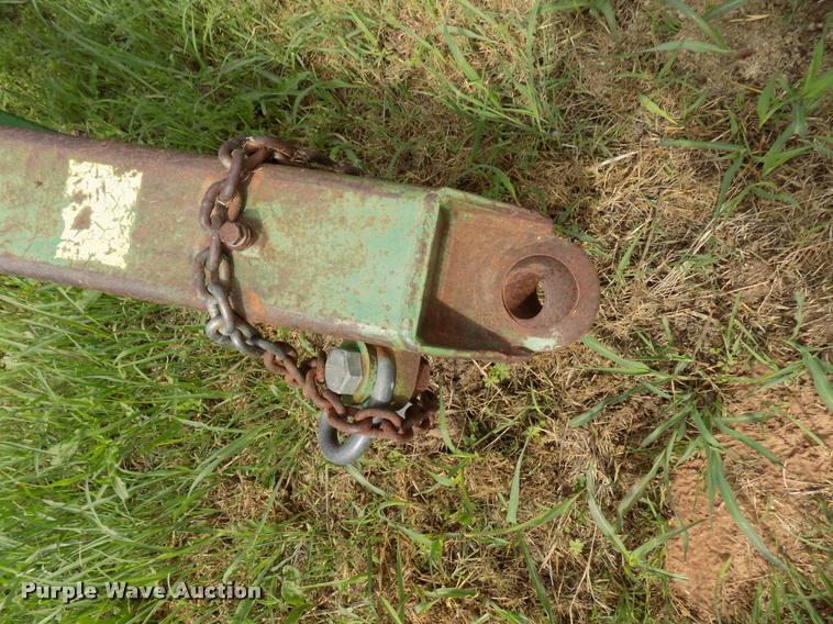 image for item DA6095 Great Plains Solid Stand 30 grain drill