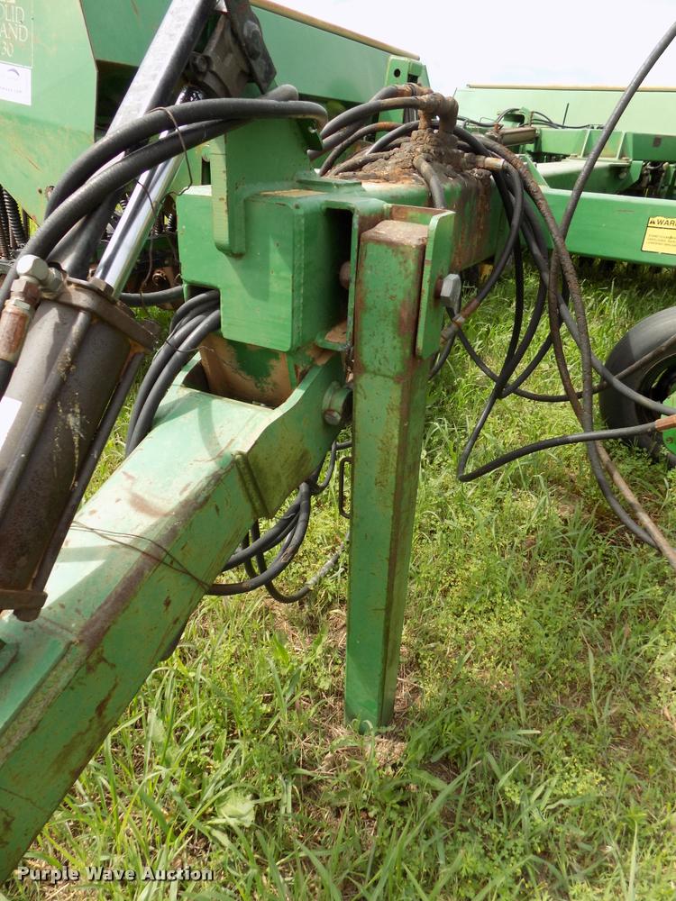 image for item DA6095 Great Plains Solid Stand 30 grain drill