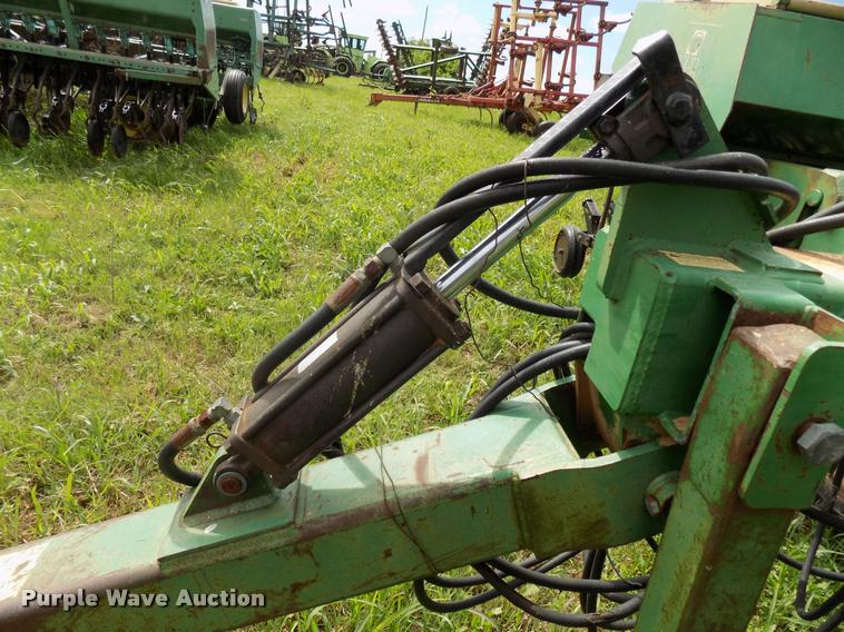 image for item DA6095 Great Plains Solid Stand 30 grain drill