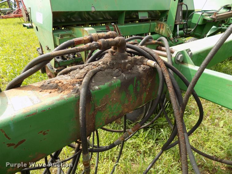 image for item DA6095 Great Plains Solid Stand 30 grain drill