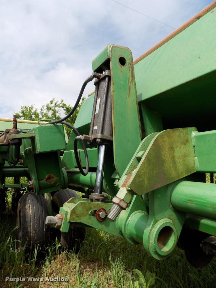 image for item DA6095 Great Plains Solid Stand 30 grain drill