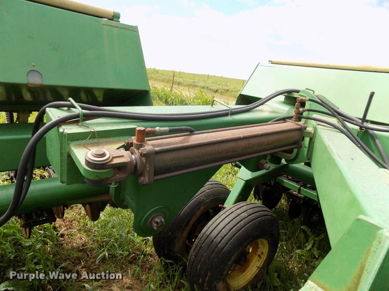 image for item DA6095 Great Plains Solid Stand 30 grain drill