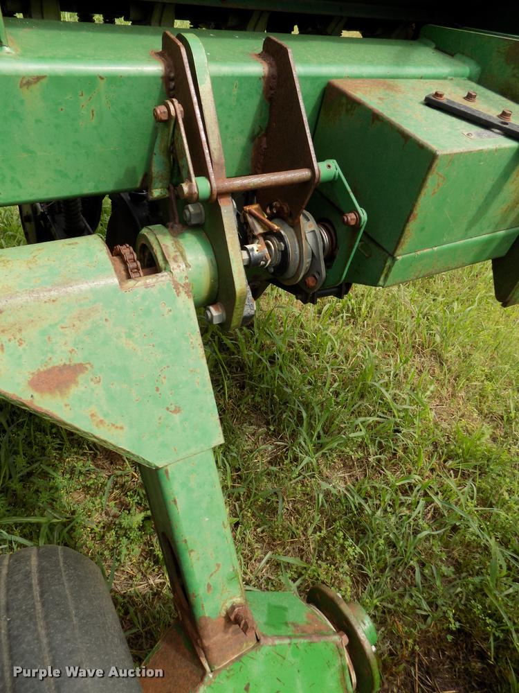 image for item DA6095 Great Plains Solid Stand 30 grain drill