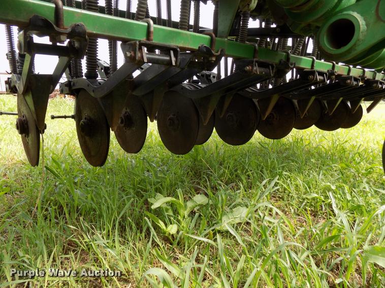 image for item DA6095 Great Plains Solid Stand 30 grain drill