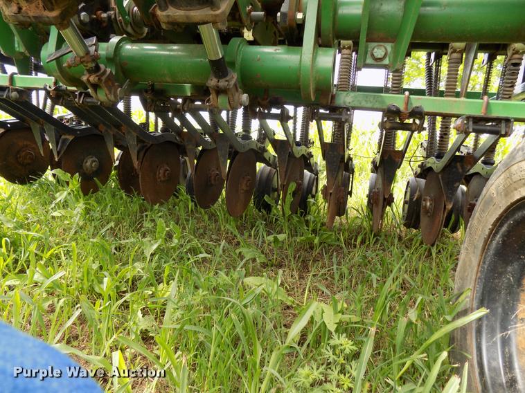 image for item DA6095 Great Plains Solid Stand 30 grain drill