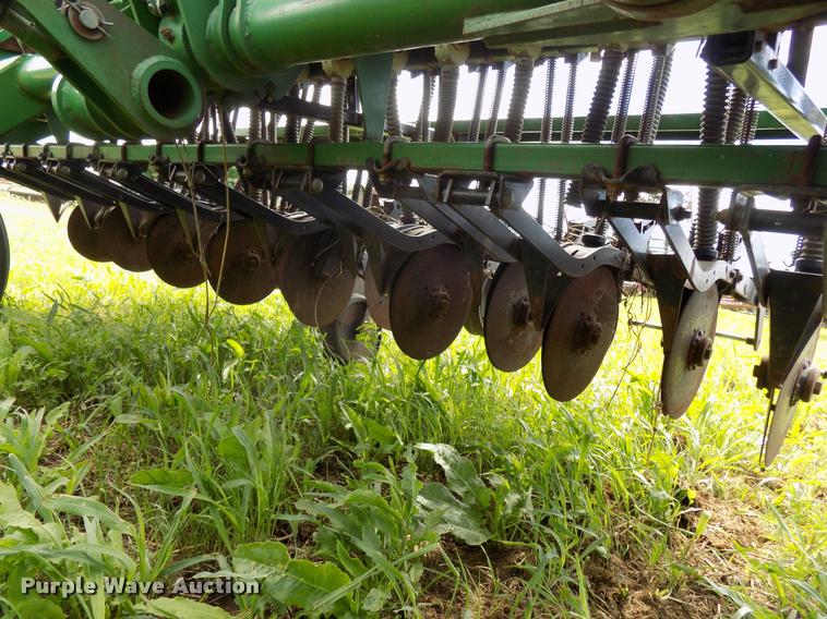 image for item DA6095 Great Plains Solid Stand 30 grain drill