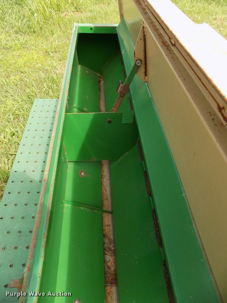 image for item DA6095 Great Plains Solid Stand 30 grain drill