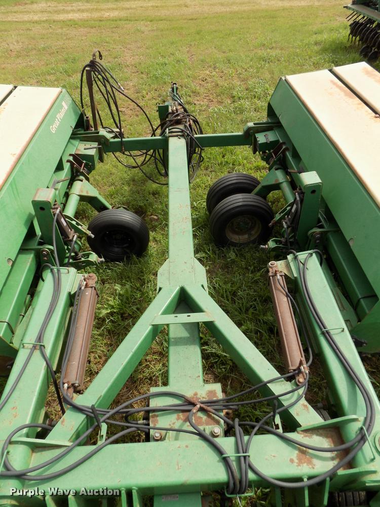 image for item DA6095 Great Plains Solid Stand 30 grain drill