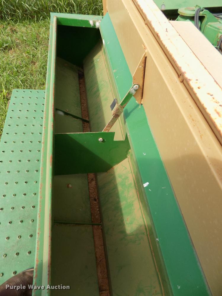 image for item DA6095 Great Plains Solid Stand 30 grain drill