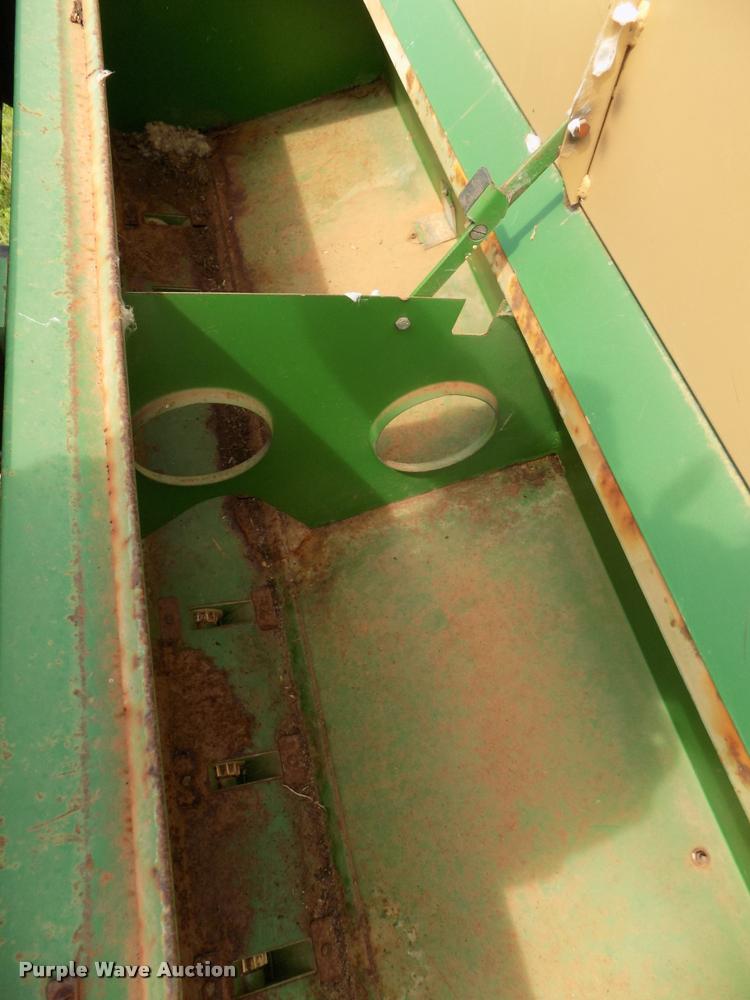 image for item DA6095 Great Plains Solid Stand 30 grain drill