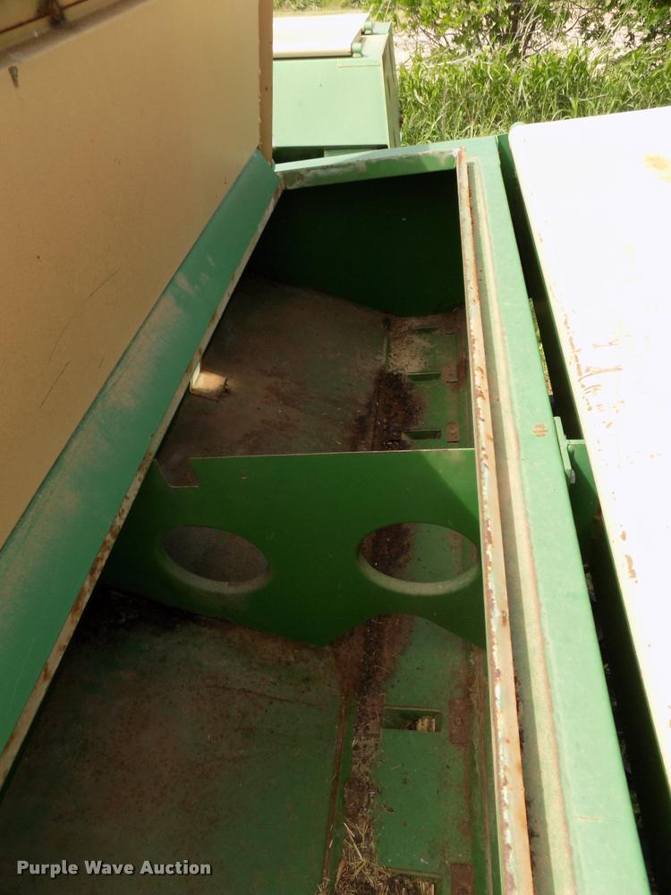 image for item DA6095 Great Plains Solid Stand 30 grain drill