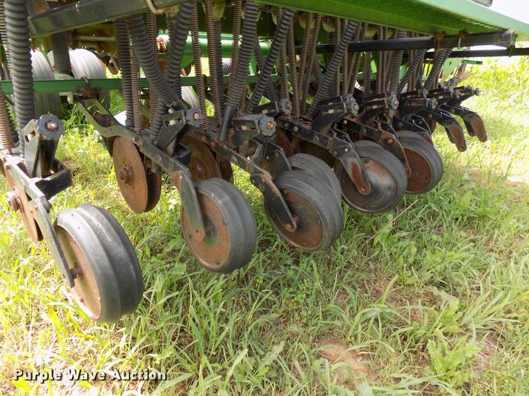 image for item DA6095 Great Plains Solid Stand 30 grain drill