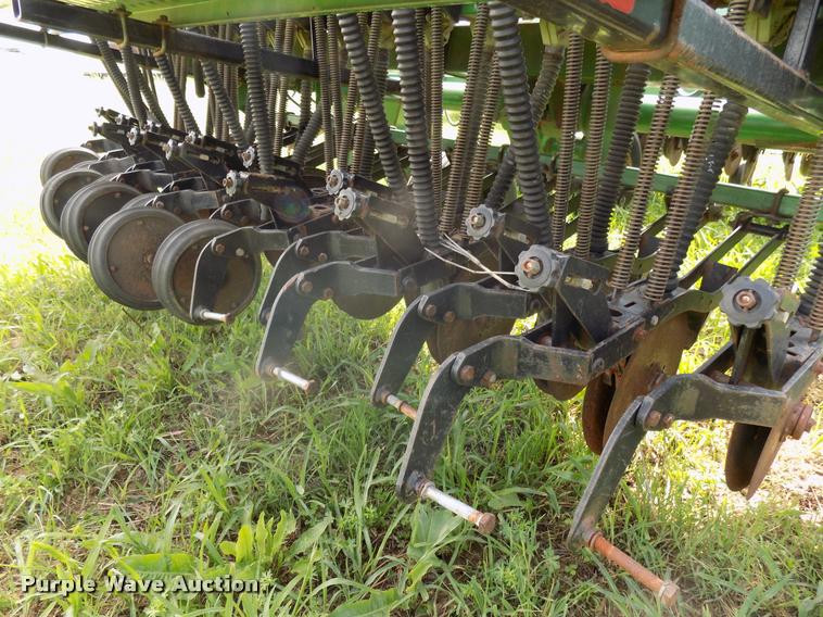 image for item DA6095 Great Plains Solid Stand 30 grain drill