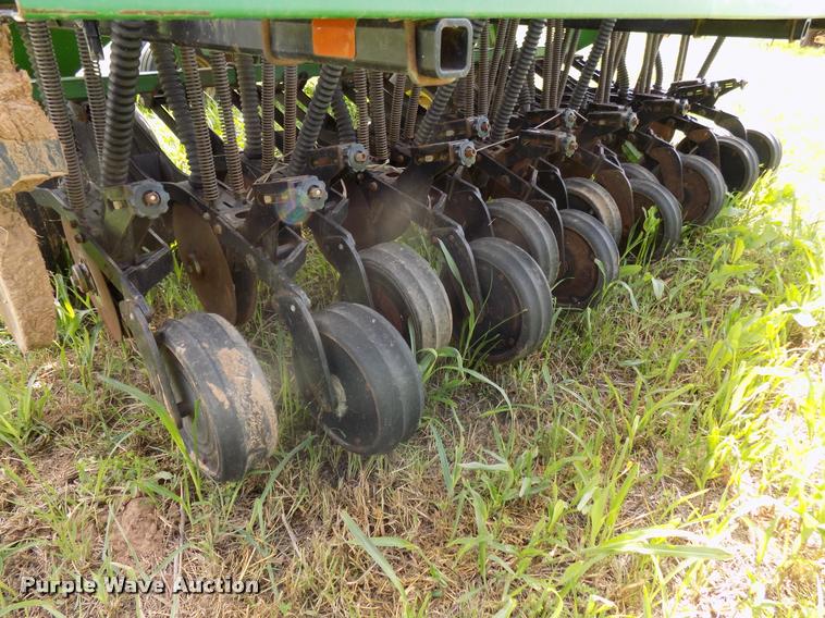 image for item DA6095 Great Plains Solid Stand 30 grain drill