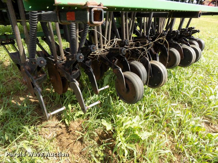 image for item DA6095 Great Plains Solid Stand 30 grain drill