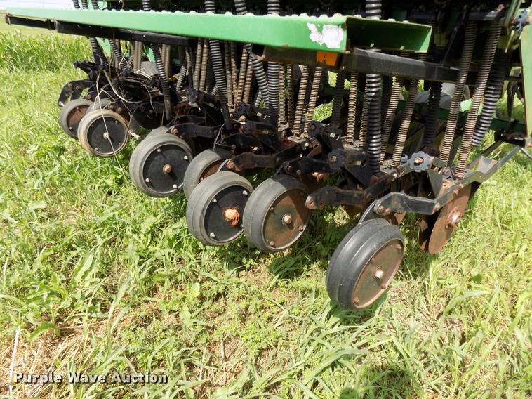 image for item DA6095 Great Plains Solid Stand 30 grain drill