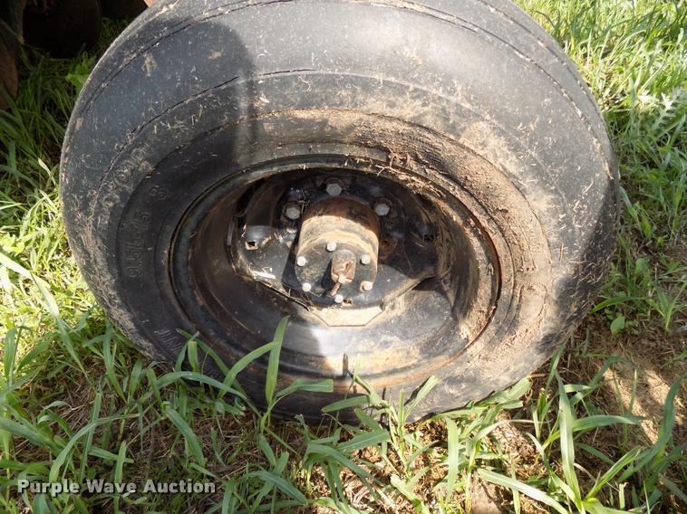 image for item DA6095 Great Plains Solid Stand 30 grain drill