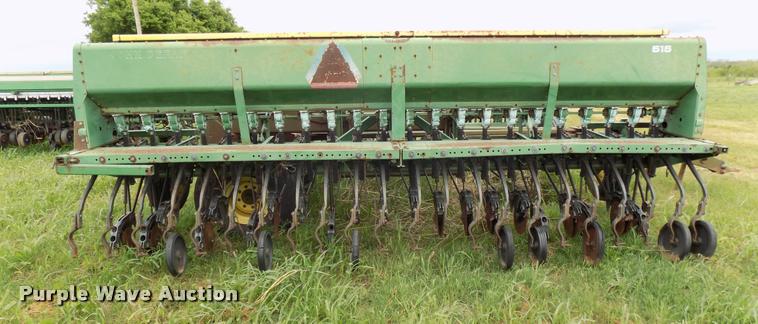 image for item DA6096 John Deere 530 grain drill