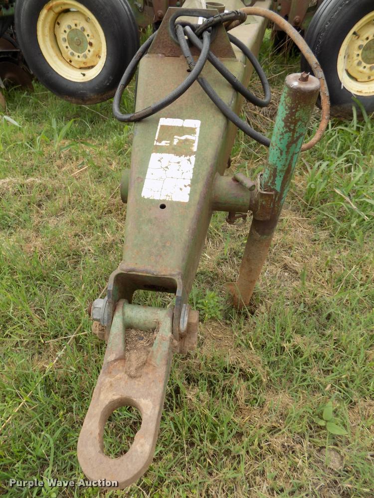 image for item DA6096 John Deere 530 grain drill