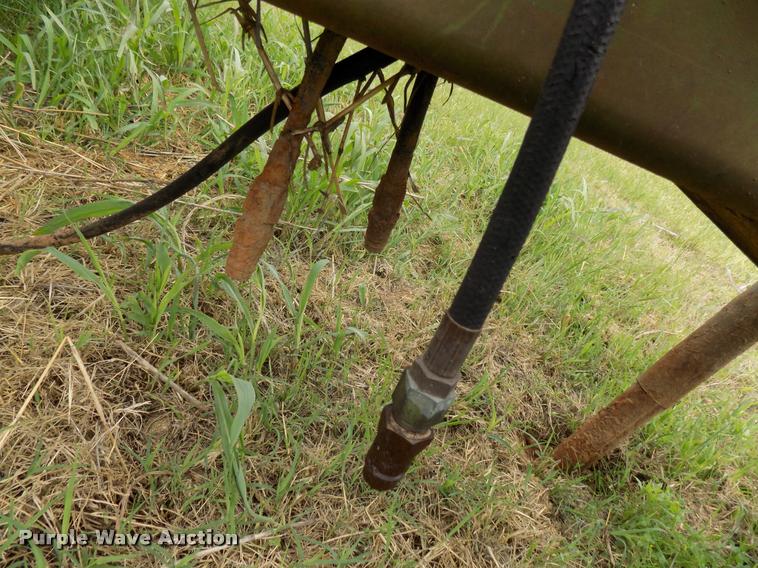 image for item DA6096 John Deere 530 grain drill