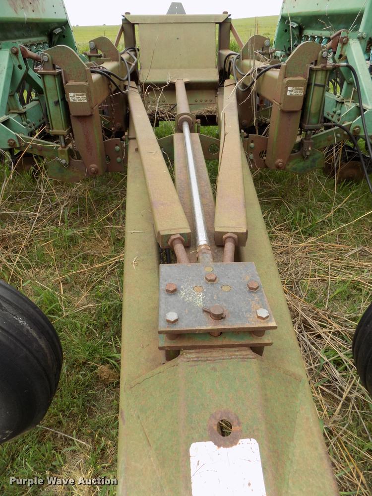 image for item DA6096 John Deere 530 grain drill