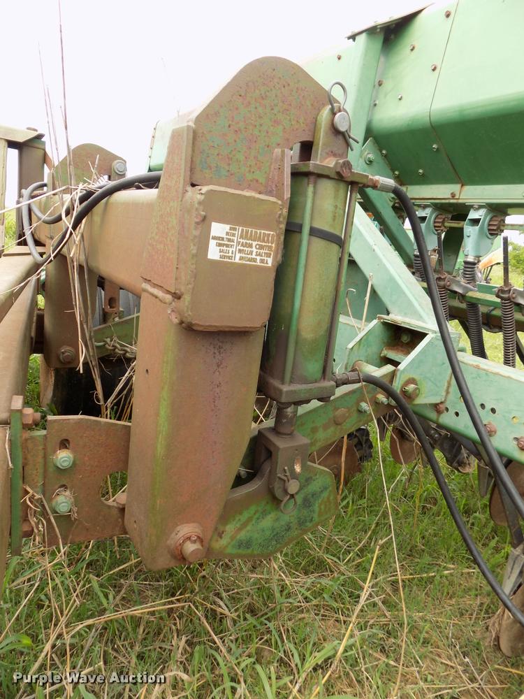 image for item DA6096 John Deere 530 grain drill