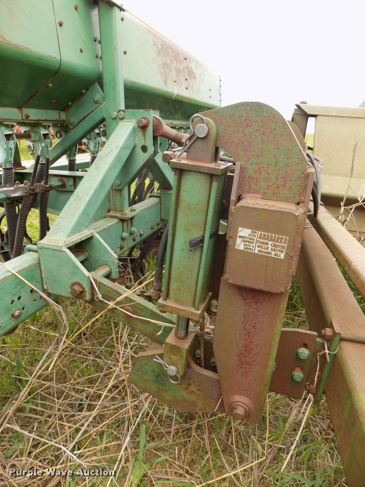 image for item DA6096 John Deere 530 grain drill