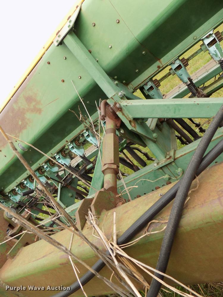 image for item DA6096 John Deere 530 grain drill