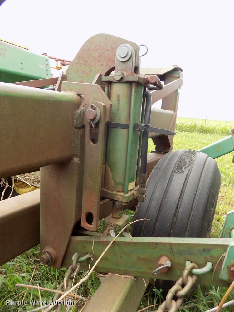 image for item DA6096 John Deere 530 grain drill