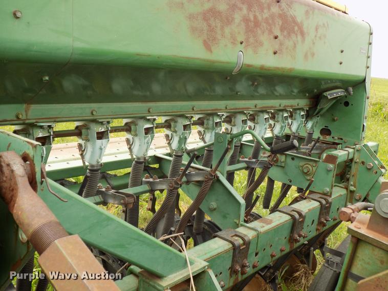 image for item DA6096 John Deere 530 grain drill