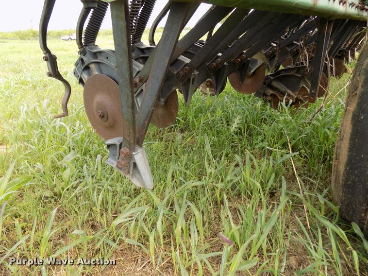 image for item DA6096 John Deere 530 grain drill