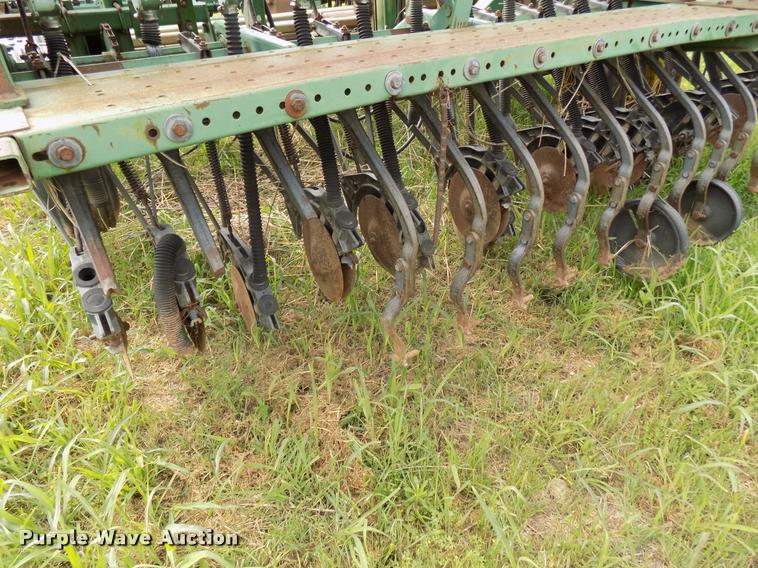 image for item DA6096 John Deere 530 grain drill