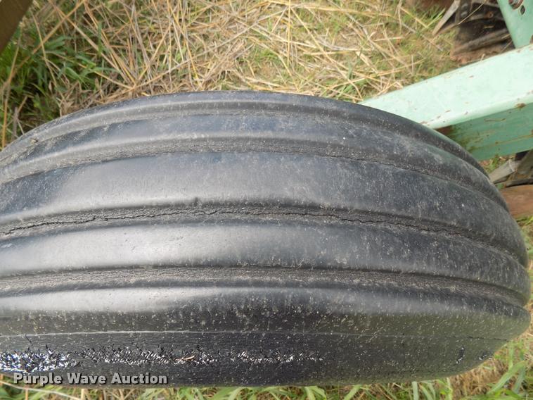 image for item DA6096 John Deere 530 grain drill