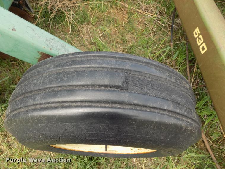 image for item DA6096 John Deere 530 grain drill