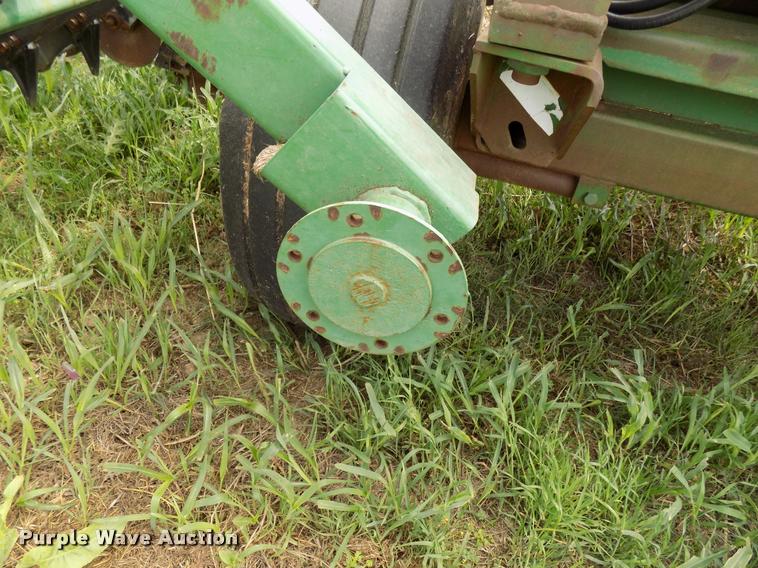 image for item DA6096 John Deere 530 grain drill
