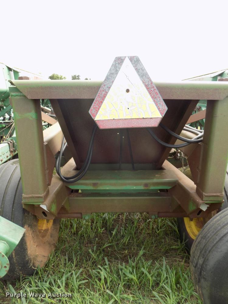 image for item DA6096 John Deere 530 grain drill