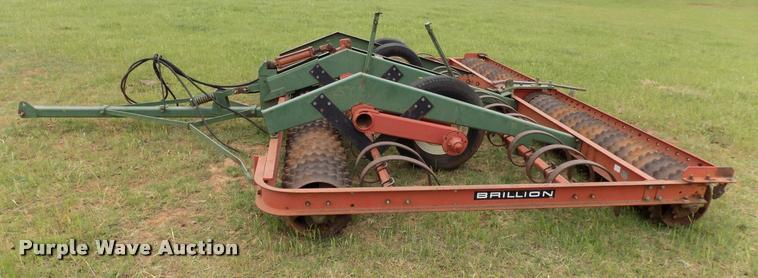 image for item DA6099 Brillion MD-1641 cultipacker