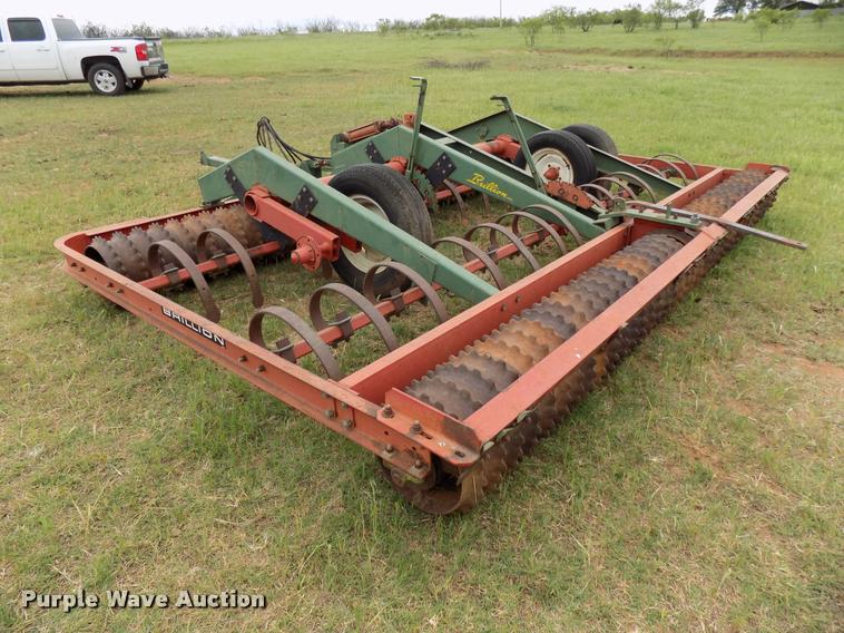 image for item DA6099 Brillion MD-1641 cultipacker