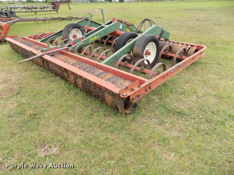 image for item DA6099 Brillion MD-1641 cultipacker