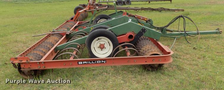 image for item DA6099 Brillion MD-1641 cultipacker