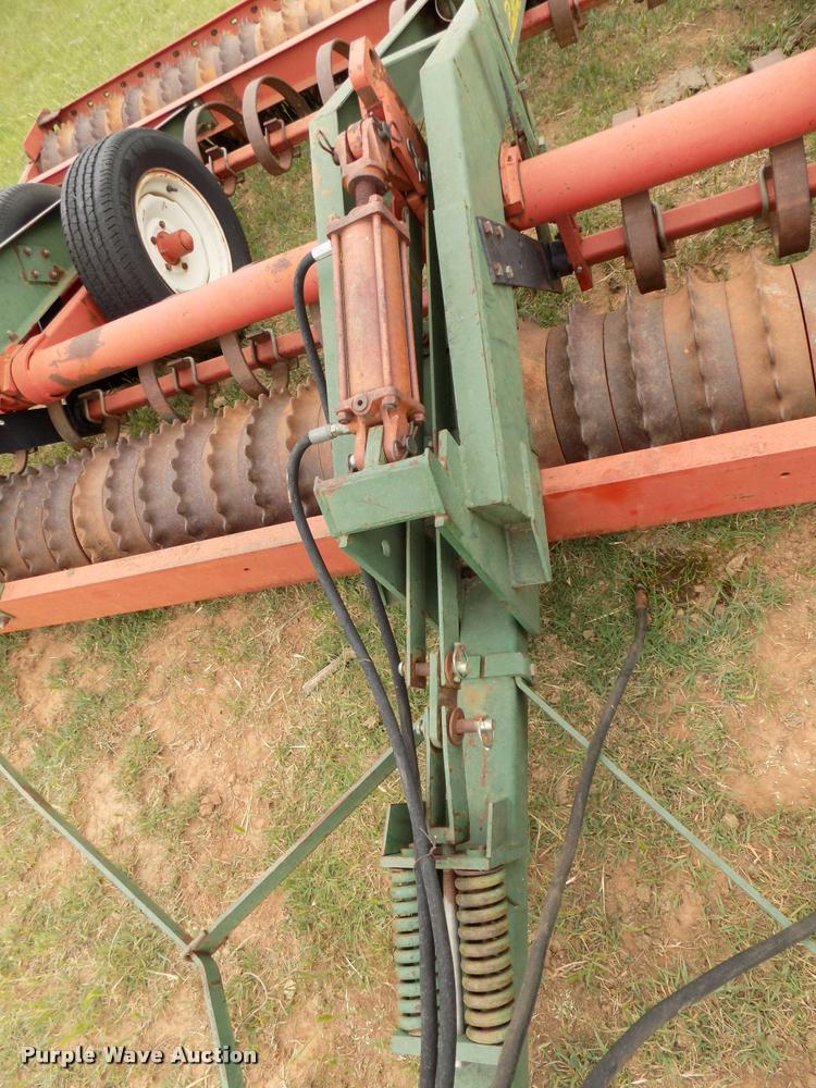 image for item DA6099 Brillion MD-1641 cultipacker