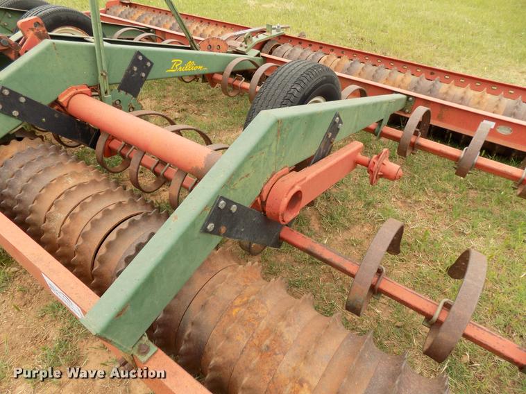 image for item DA6099 Brillion MD-1641 cultipacker