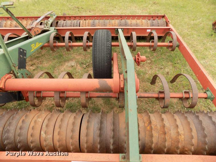 image for item DA6099 Brillion MD-1641 cultipacker