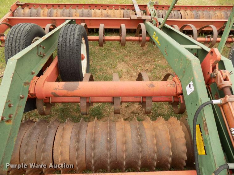 image for item DA6099 Brillion MD-1641 cultipacker