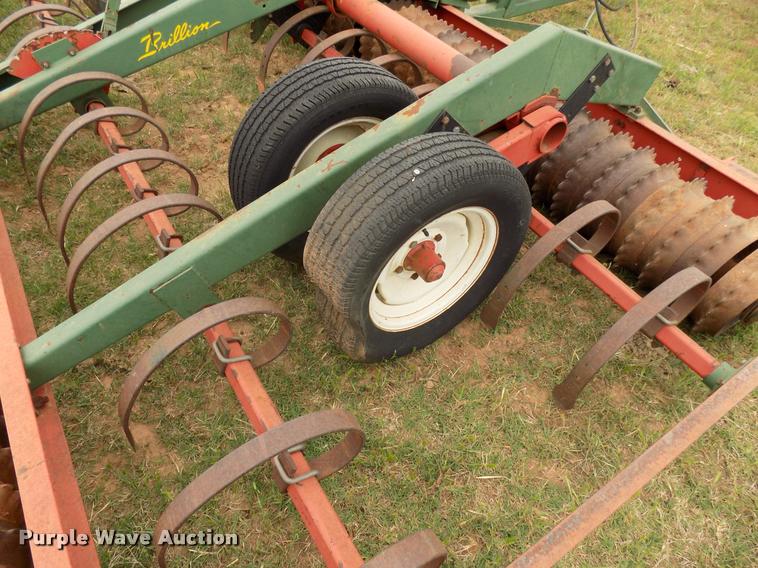 image for item DA6099 Brillion MD-1641 cultipacker