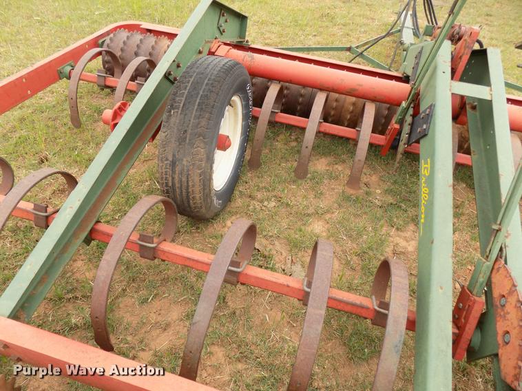 image for item DA6099 Brillion MD-1641 cultipacker