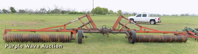 image for item DA6100 Brillion WPW-128 packer