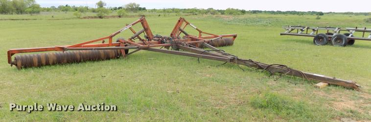 image for item DA6100 Brillion WPW-128 packer