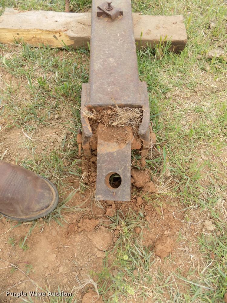 image for item DA6100 Brillion WPW-128 packer