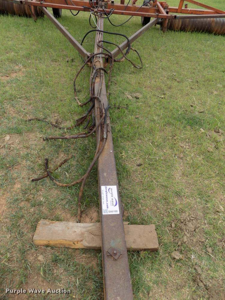 image for item DA6100 Brillion WPW-128 packer